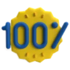 100% Satisfaction